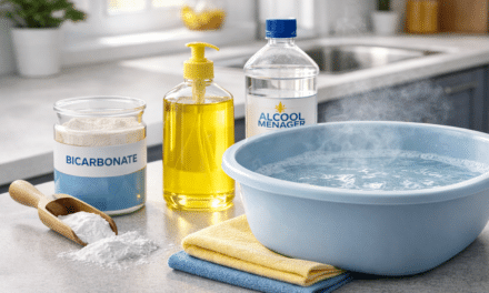 Comment nettoyer la graisse à la perfection