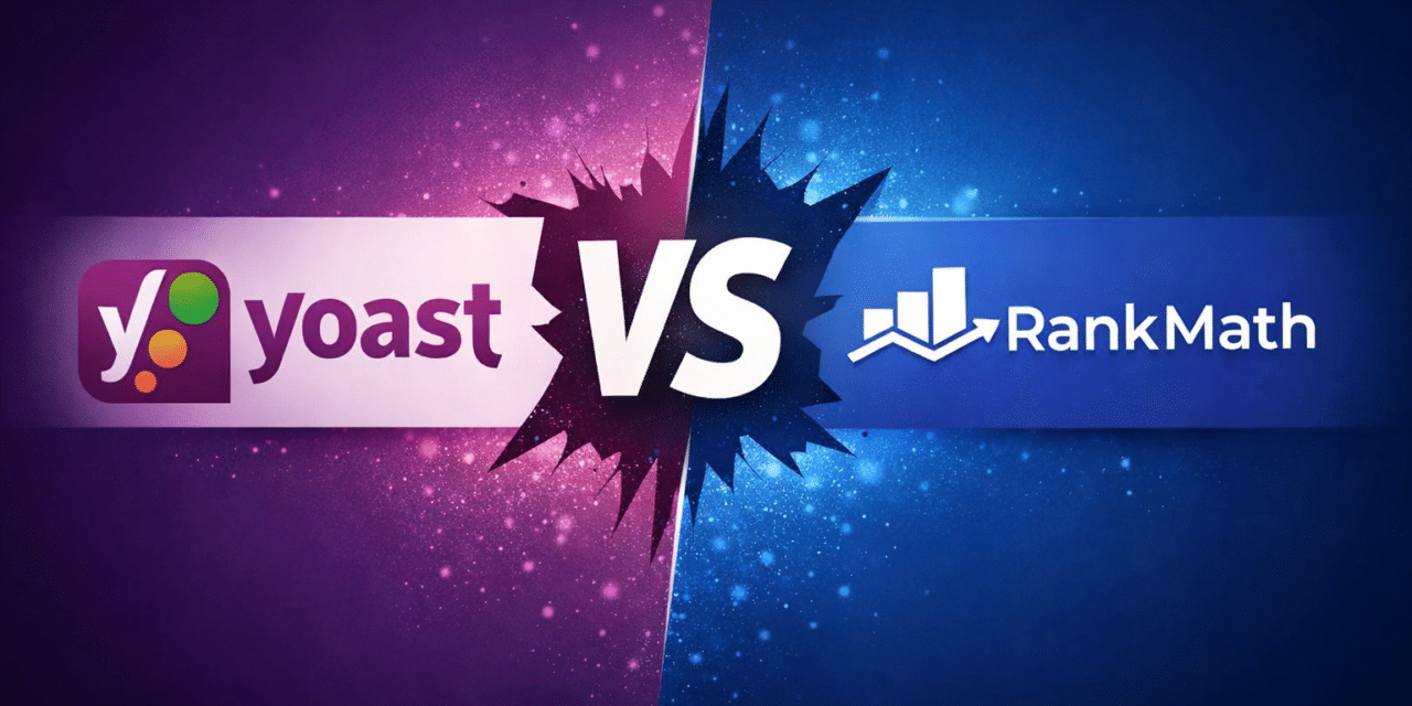 Yoast SEO vs Rank Math : lequel garde votre site vraiment impeccable ?
