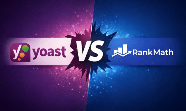 Yoast SEO vs Rank Math : lequel garde votre site vraiment impeccable ?