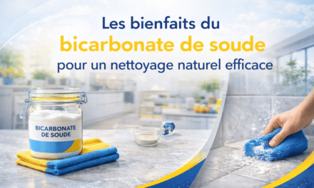 Les bienfaits du bicarbonate de soude pour un nettoyage naturel et efficace
