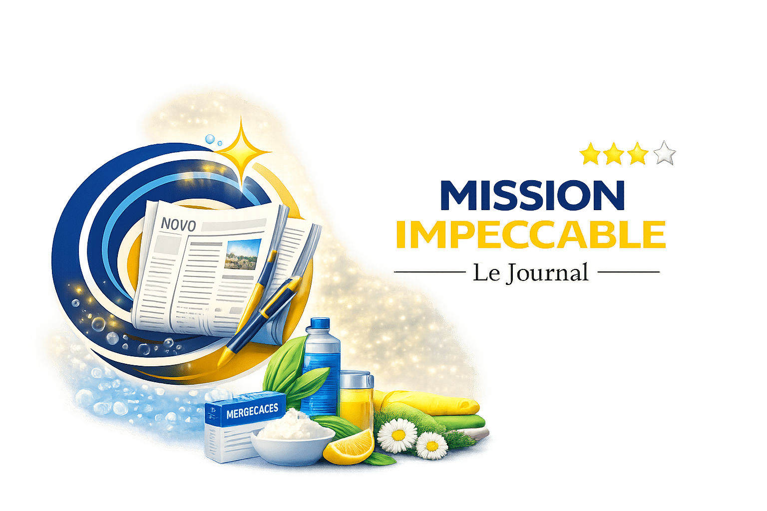 La solution Mission Impeccable : autonomie et rigueur  Un site impeccable, ce n’est pas seulement un design propre.