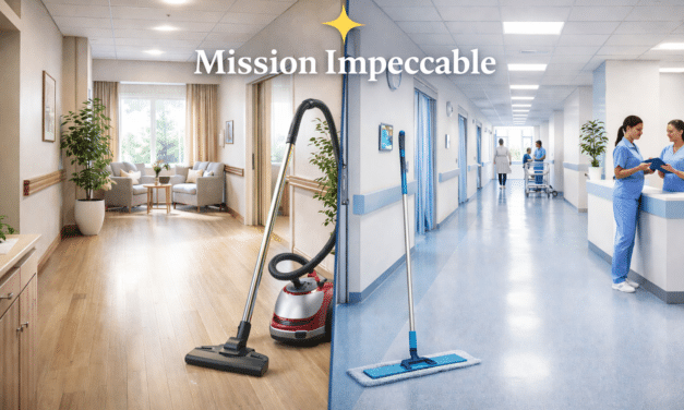 Pourquoi l’aspirateur est-il souvent interdit en EHPAD, hôpital ou MAS ?