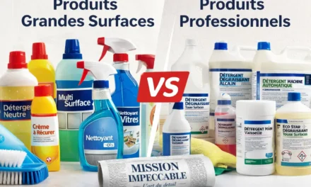 Produits professionnels vs grande surface : quelle différence réelle ?