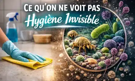 Ce qu&rsquo;on ne voit pas (hygiène invisible)