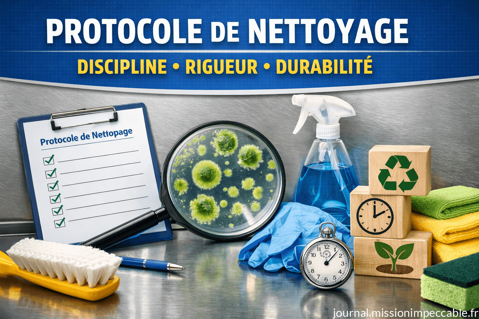 hygène organisation