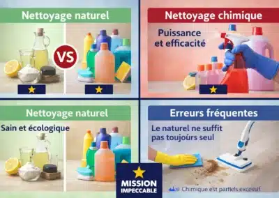 produits naturels vs chimiques